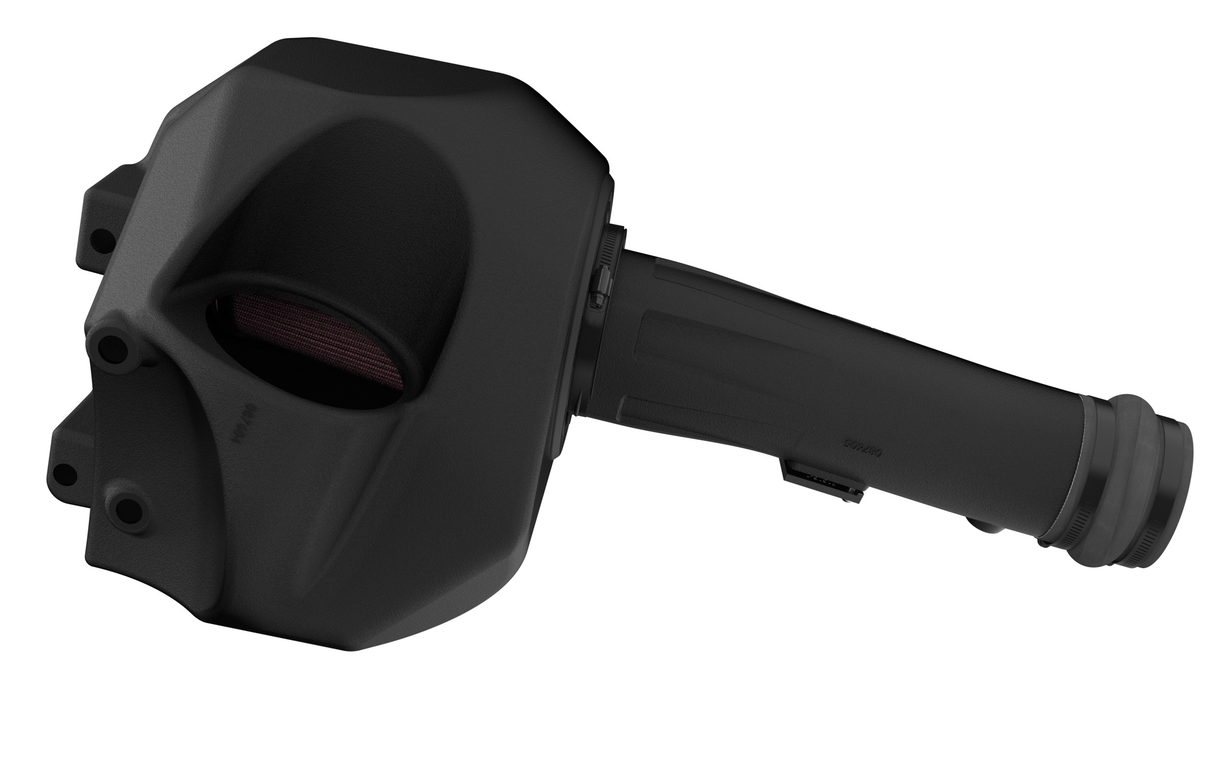 K&N NextGen Cold Air Intake - RAM 1500 L6-3.0L TT 50-1598