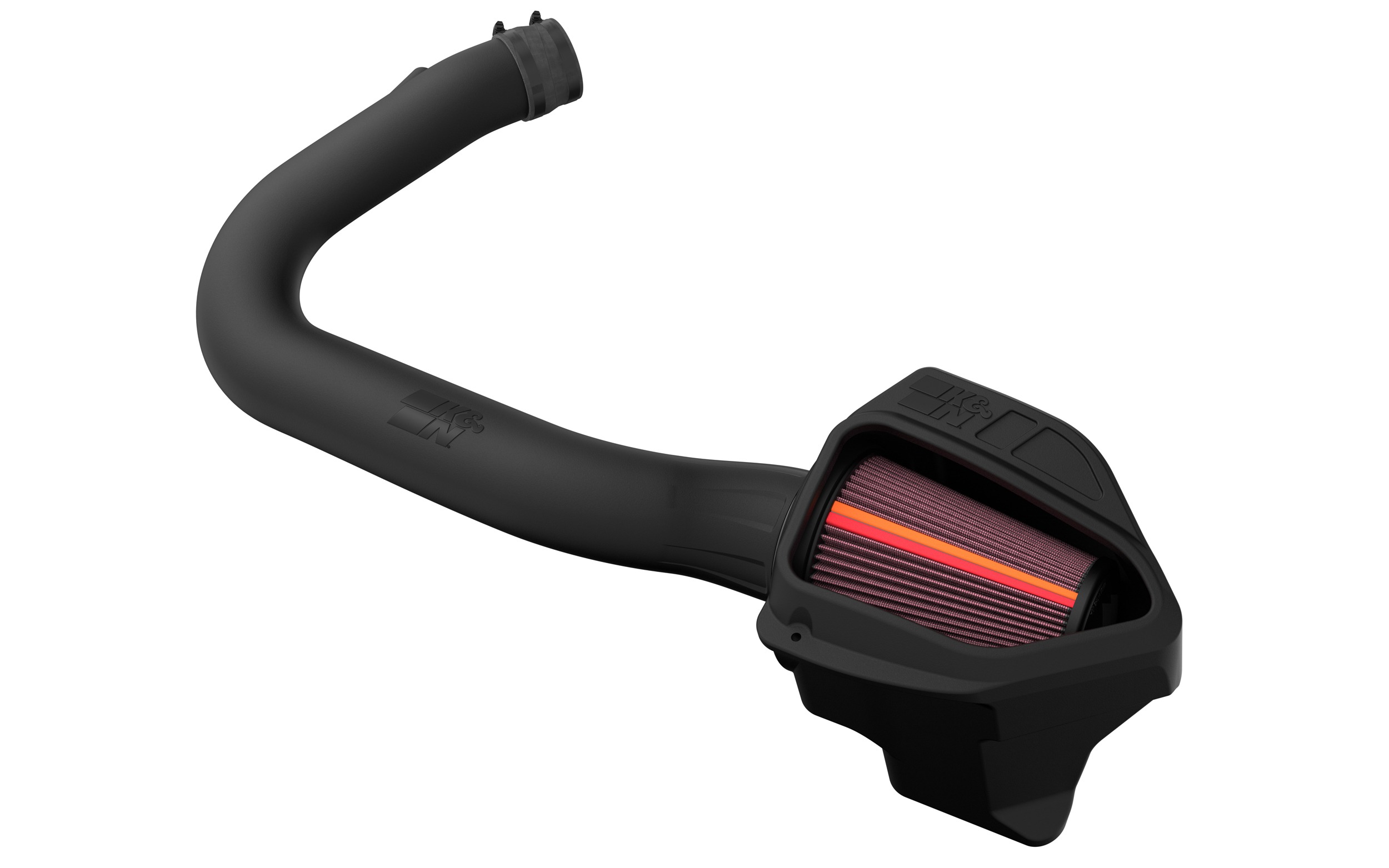 K&N NextGen Cold Air Intake - Dodge Charger V6 3.6L F/I 50-2544