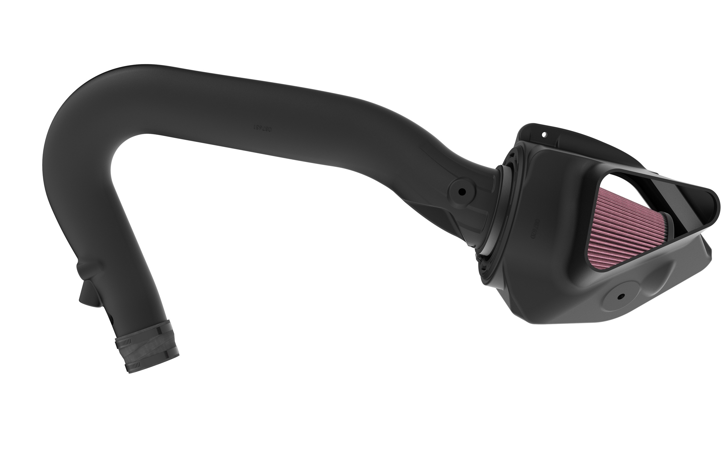 K&N NextGen Cold Air Intake - Dodge Charger V6 3.6L F/I 50-2544