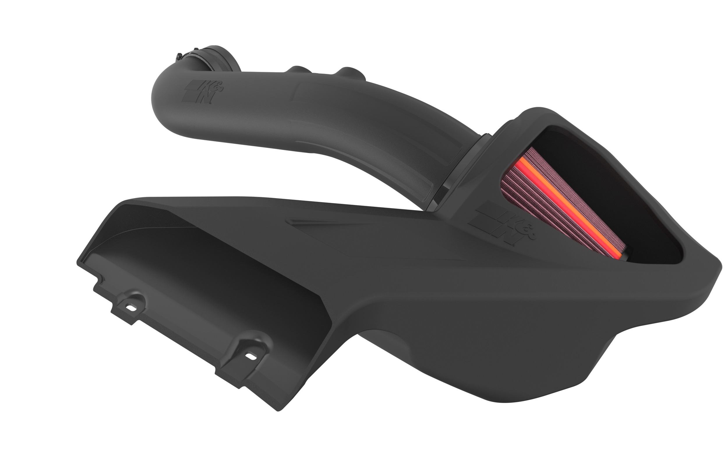 K&N NextGen Cold Air Intake - Ford F150 V8 5.0L F/I 50-2591