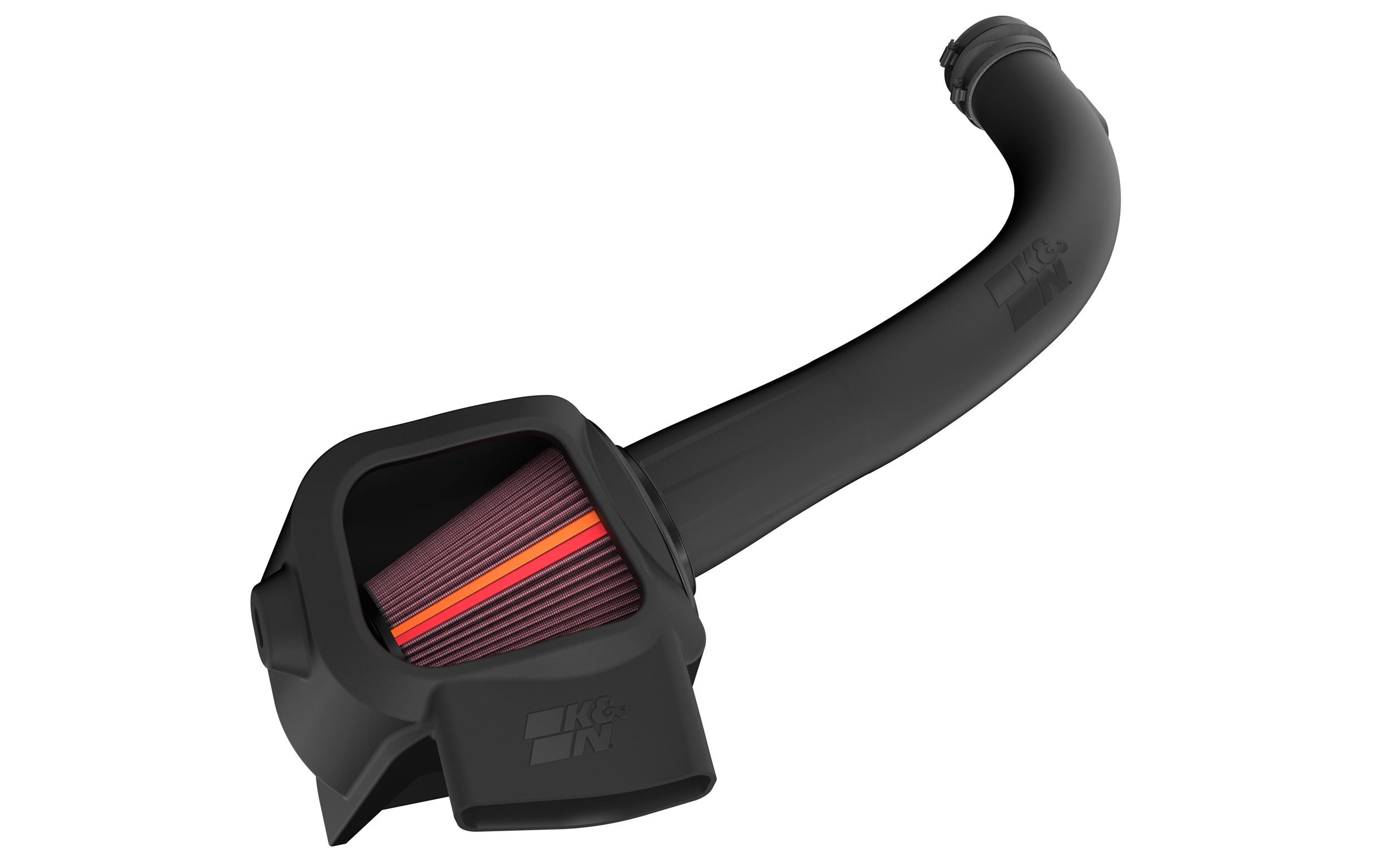 K&N NextGen Cold Air Intake - Ford F250/350 V8 6.2L F/I 50-2593