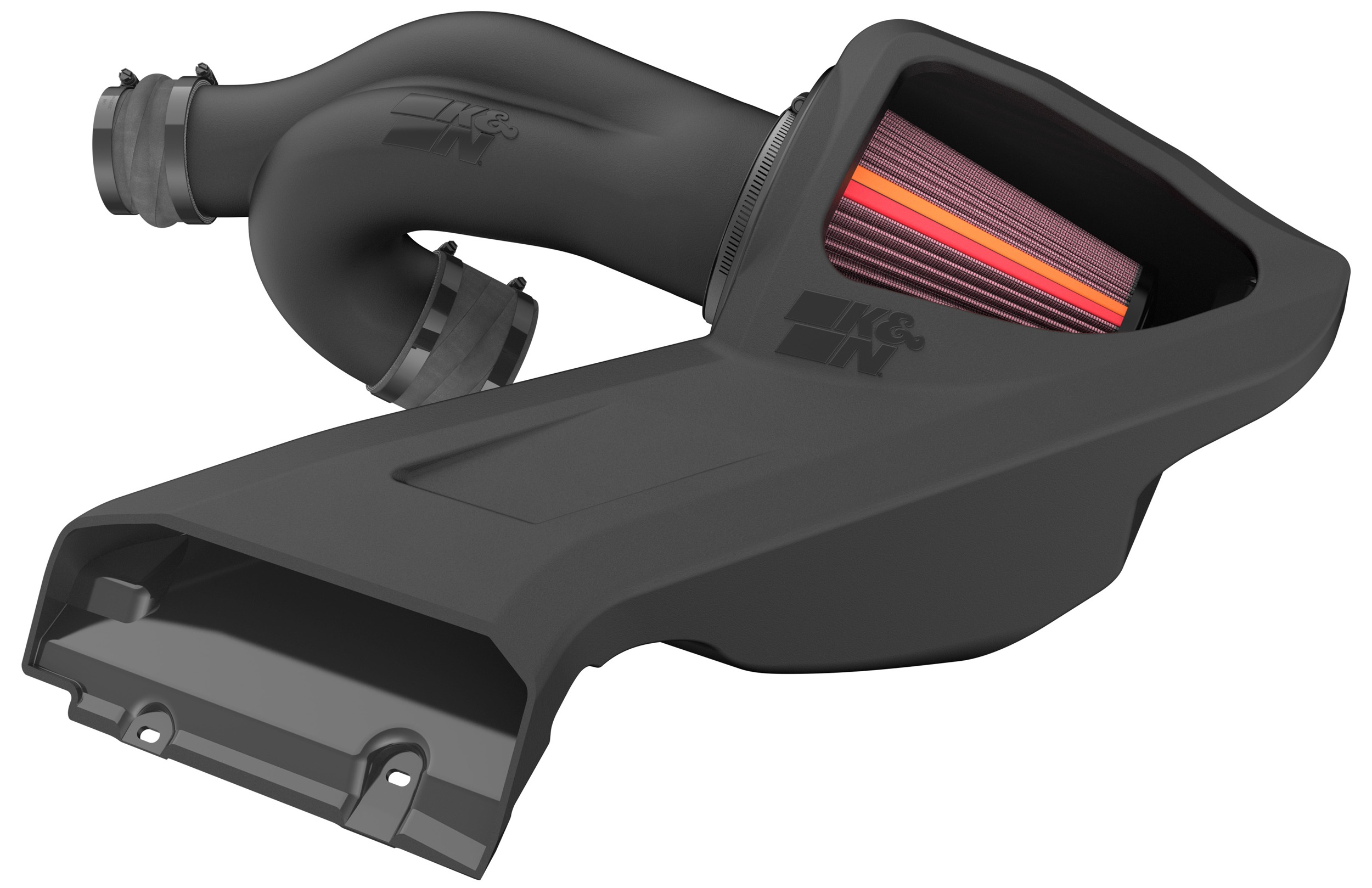 K&N NextGen Cold Air Intake - F150/RAPTOR V6-3.5L 50-2609