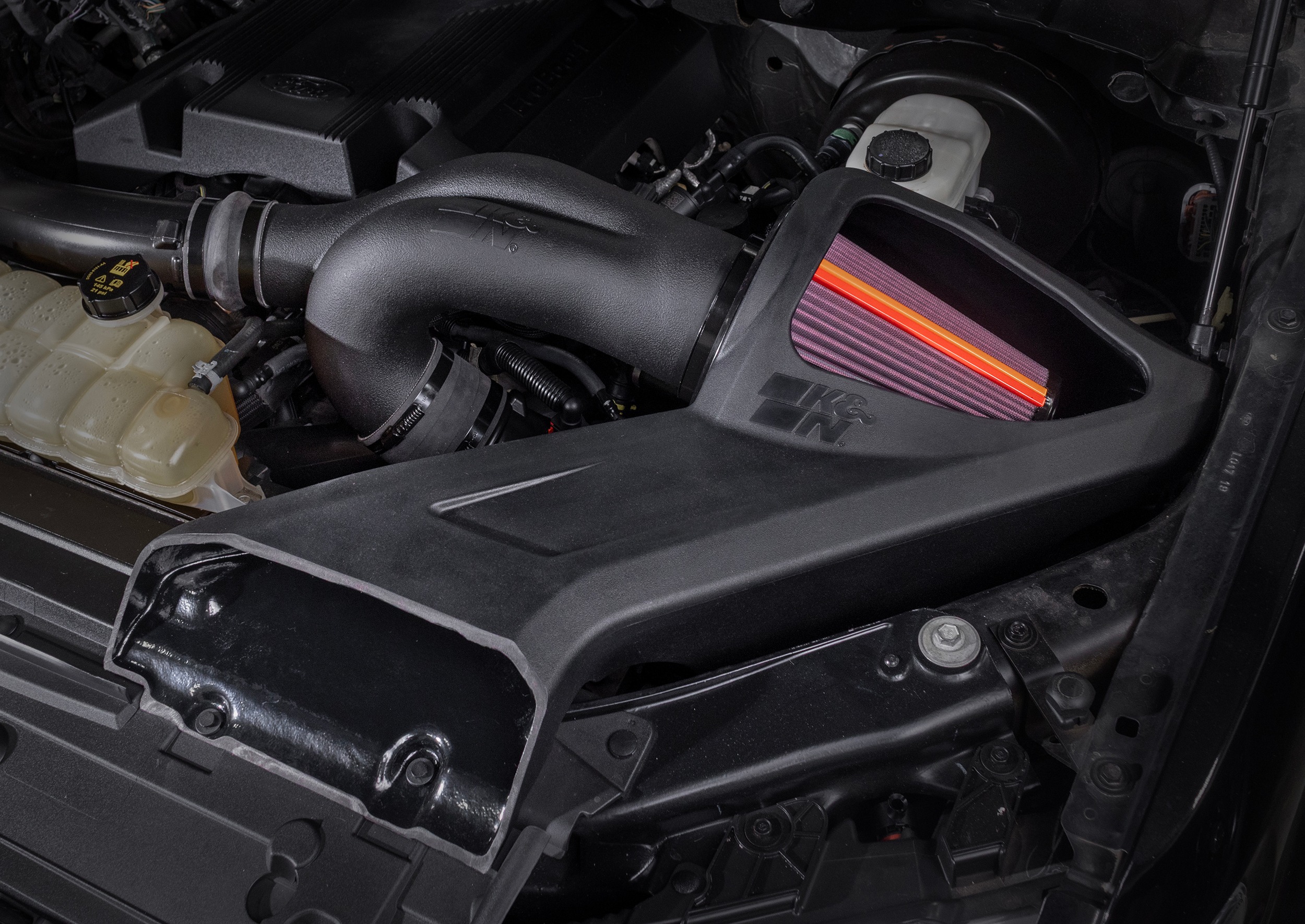 K&N NextGen Cold Air Intake - F150/RAPTOR V6-3.5L 50-2609