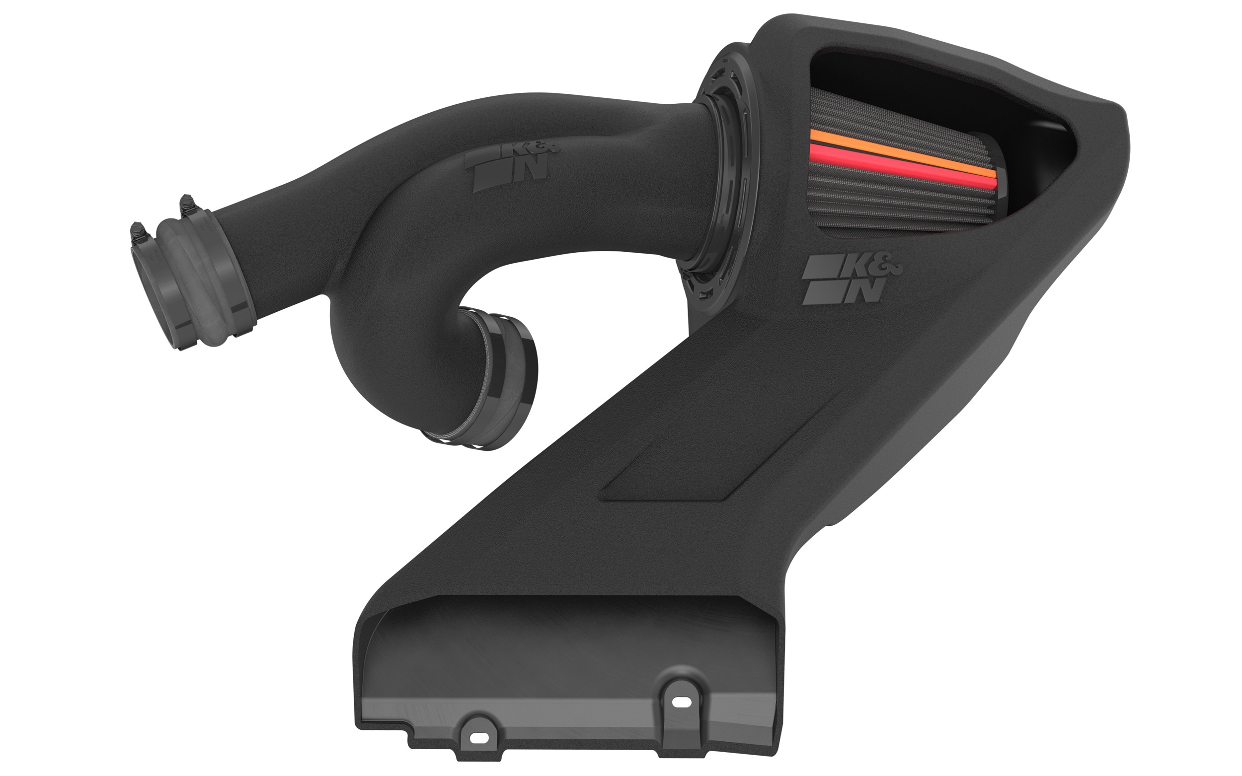 K&N NextGen Dryflow Cold Air Intake - Ford F150/Raptor V6 2.7L/3.5L 50-2617D