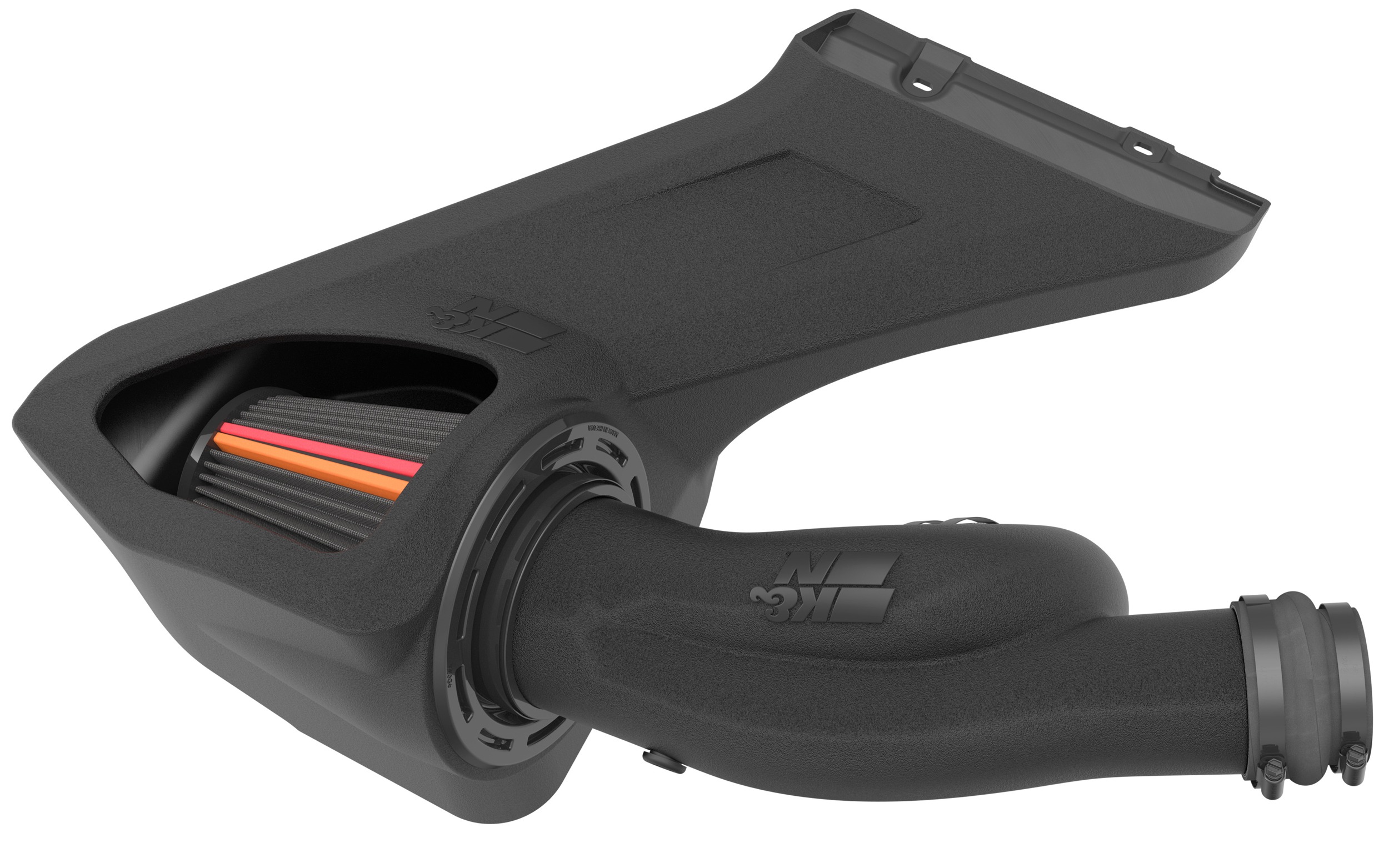K&N NextGen Dryflow Cold Air Intake - Ford F150/Raptor V6 2.7L/3.5L 50-2617D