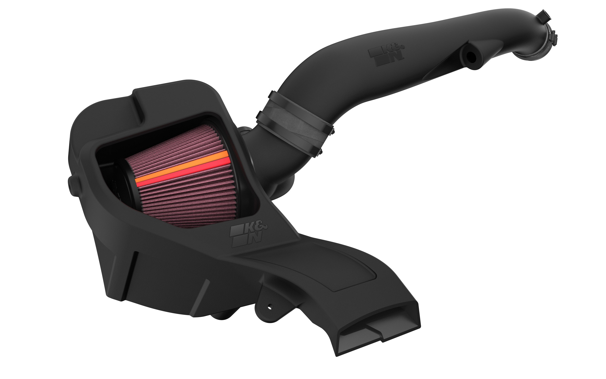 K&N NextGen Cold Air Intake - Ford Ranger Raptor V6 3.0L 50-2628