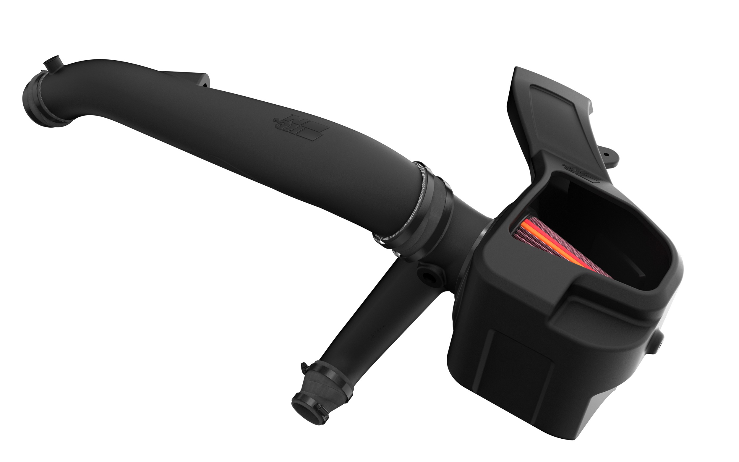 K&N NextGen Cold Air Intake - Ford Ranger Raptor V6 3.0L 50-2628