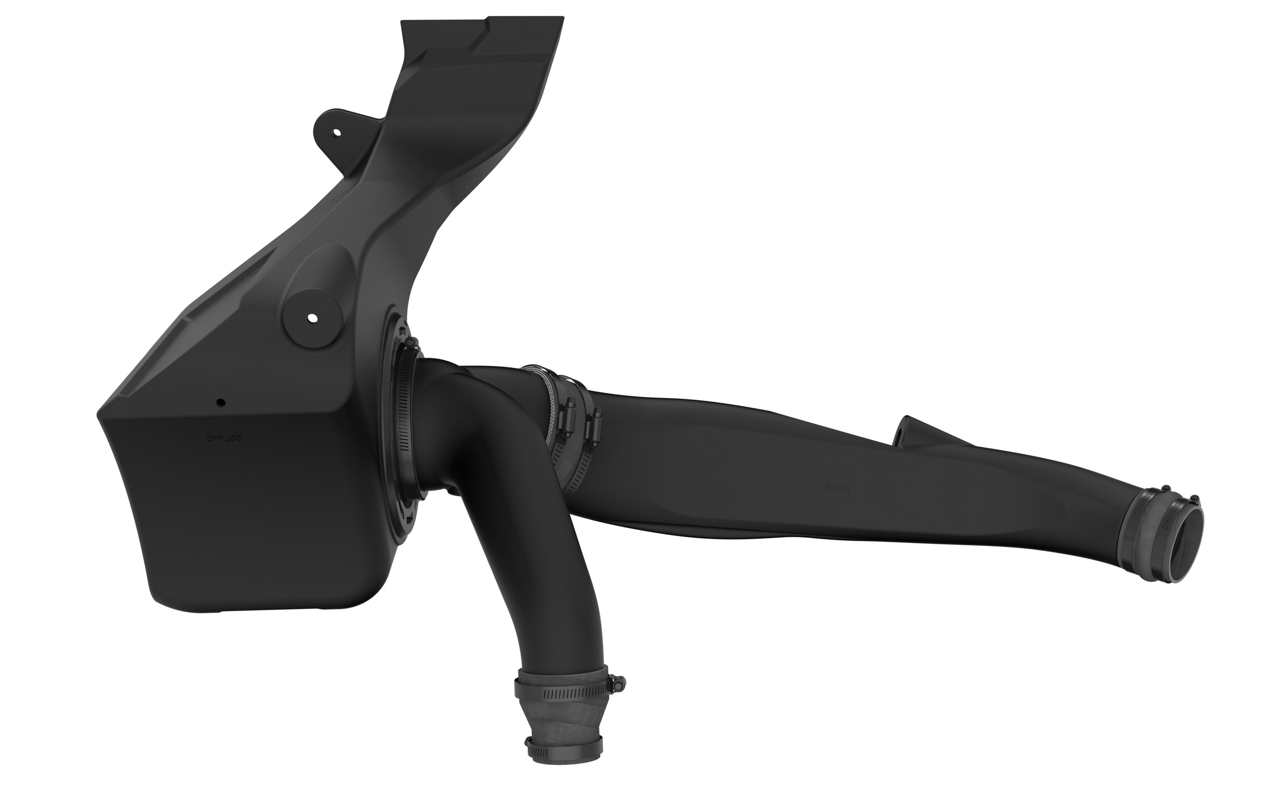 K&N NextGen Cold Air Intake - Ford Ranger Raptor V6 3.0L 50-2628