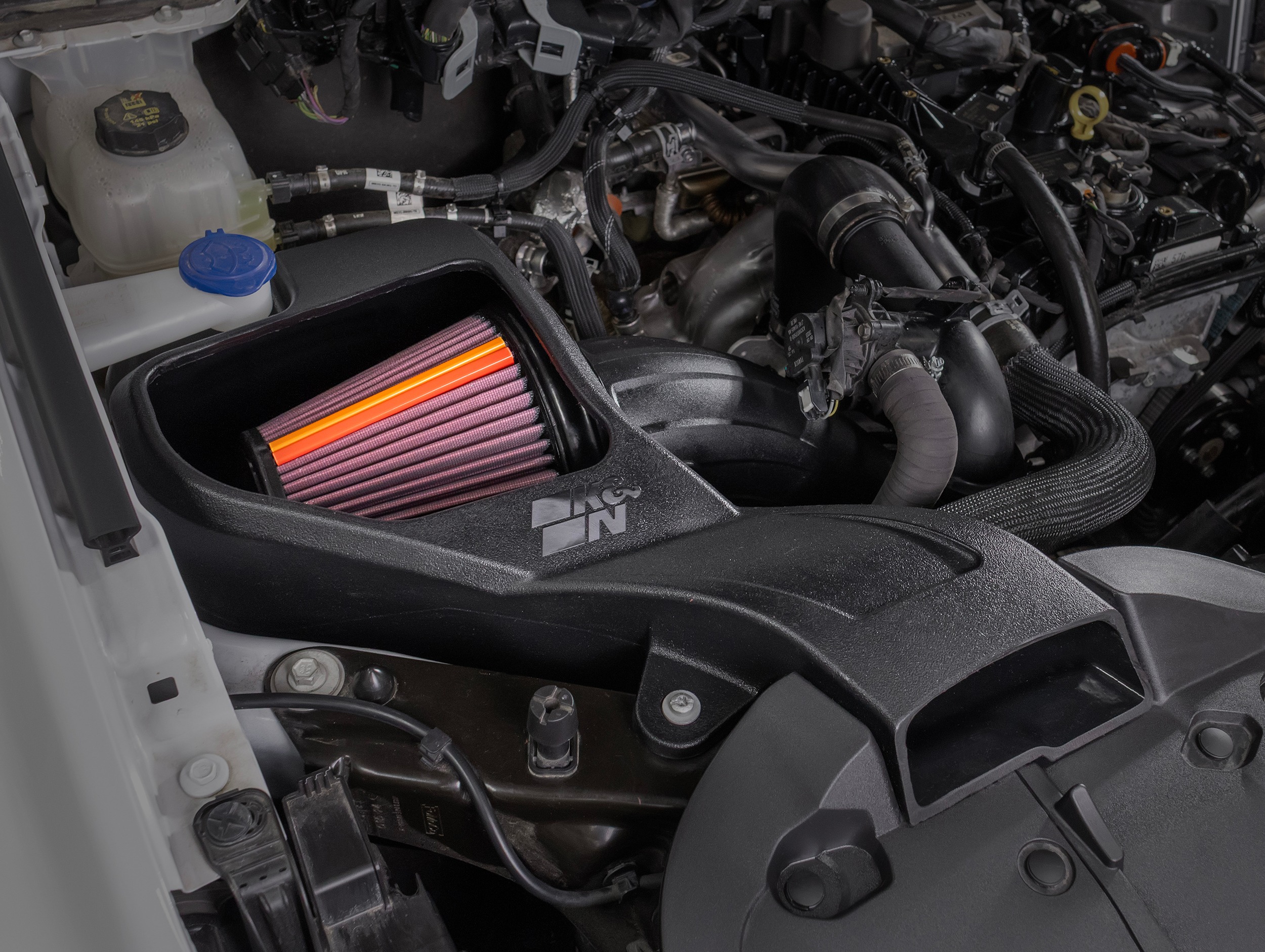 K&N NextGen Cold Air Intake - Ford Ranger L4 2.3L 50-2629