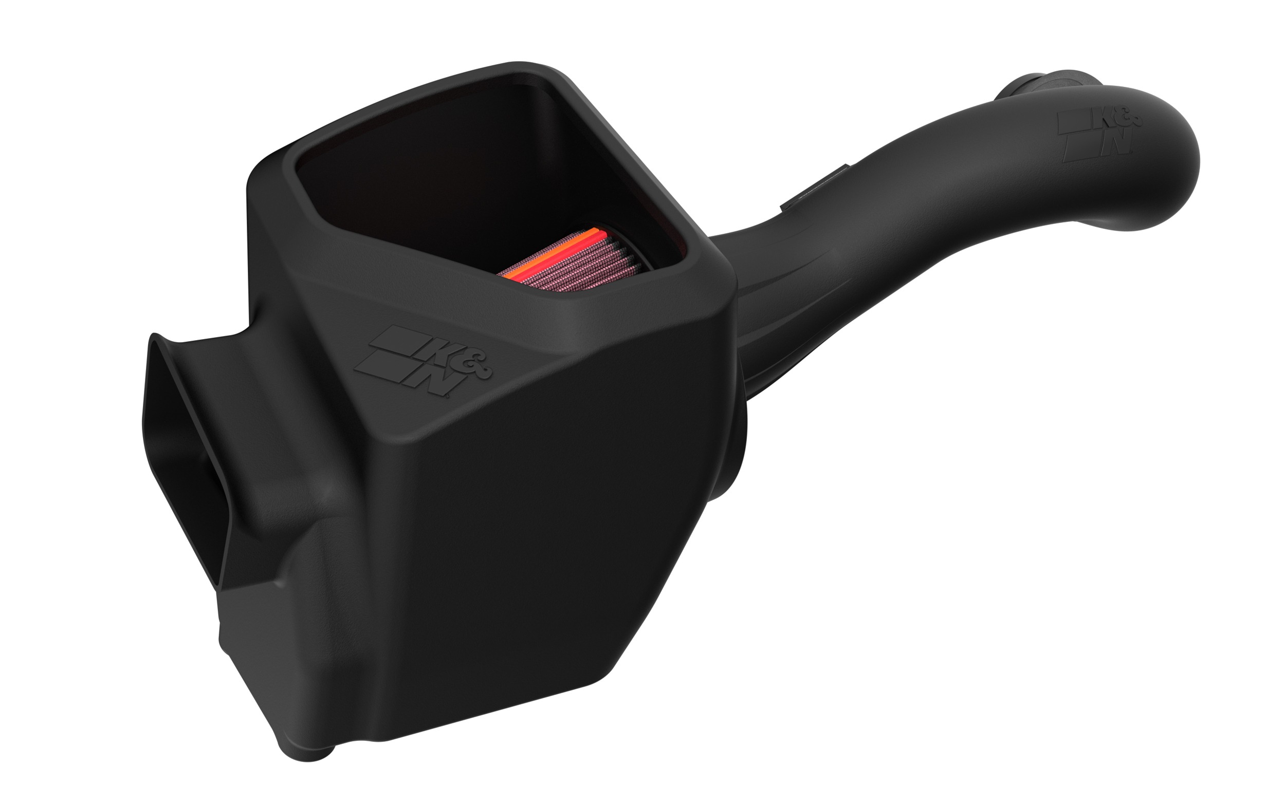 K&N NextGen Cold Air Intake - Chevrolet Silverado 1500 V8 50-3070