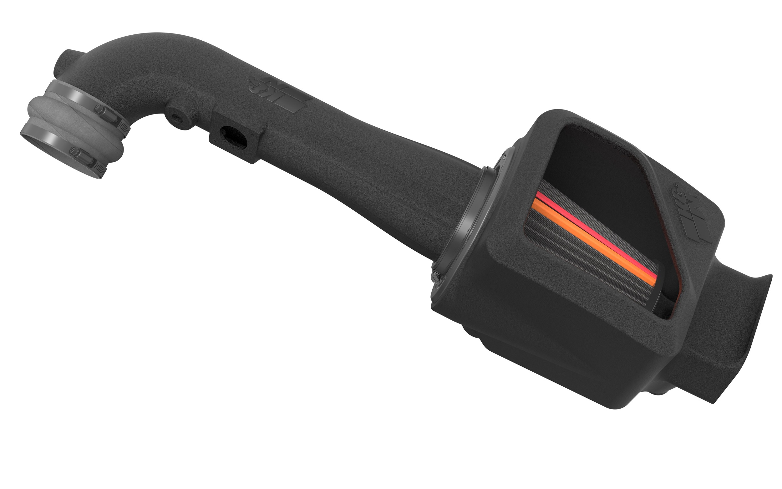 K&N NextGen Dryflow Cold Air Intake - Chevrolet Silverado 1500 V8 5. 50-3082D