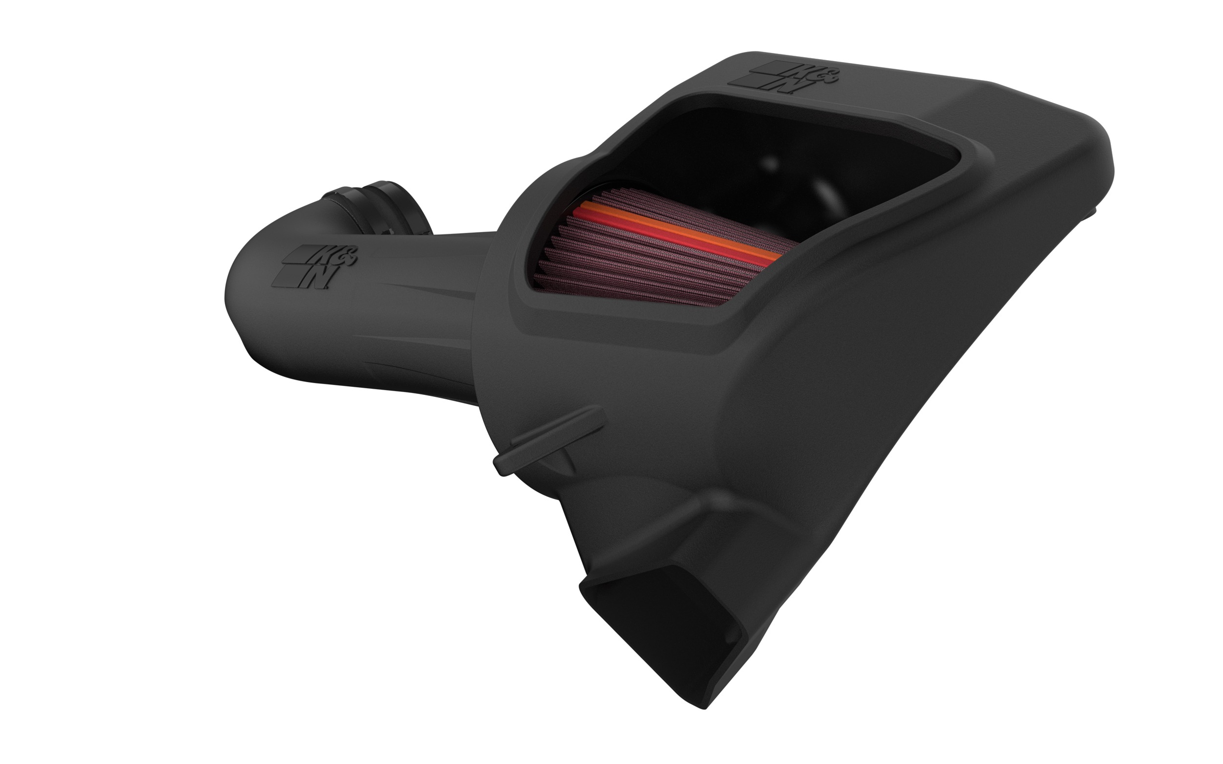 K&N NextGen Cold Air Intake - Chevrolet Camaro SS V8 6.2L F/I 50-3092