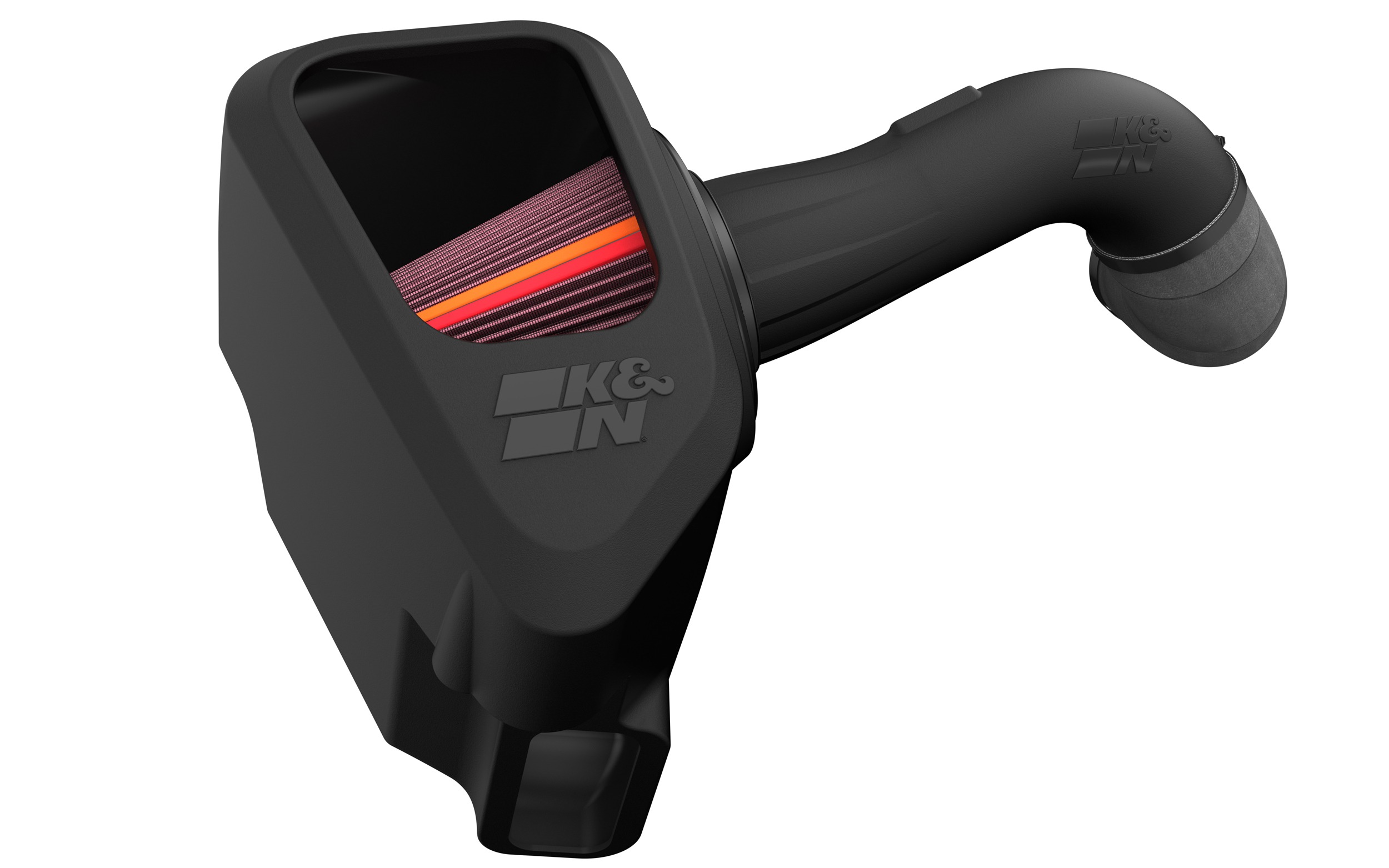 K&N NextGen Cold Air Intake - Chevrolet Silverado 2500/3500 HD V8 6. 50-3103