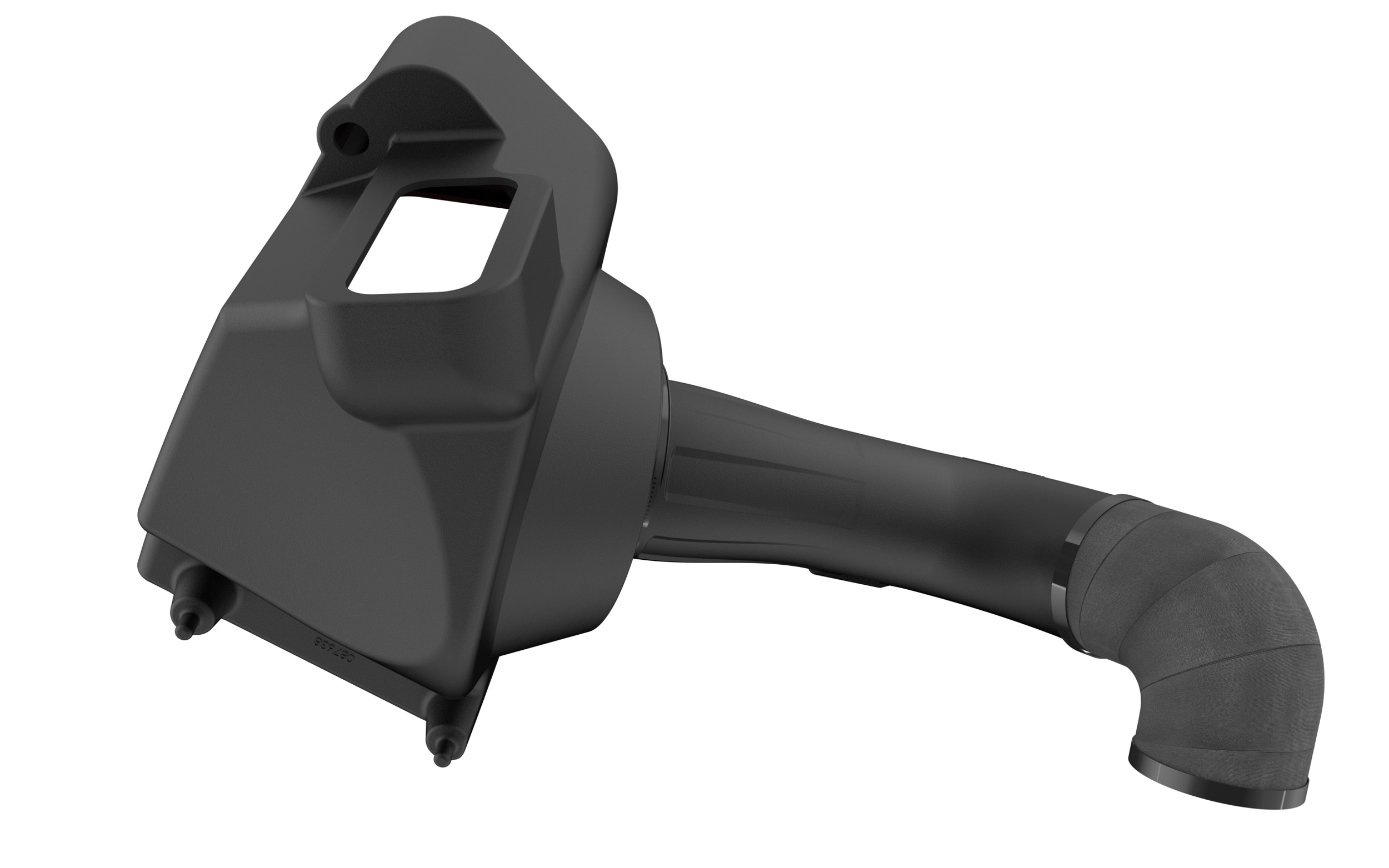 K&N NextGen Cold Air Intake - Chevrolet Silverado 2500/3500 HD V8 6. 50-3103