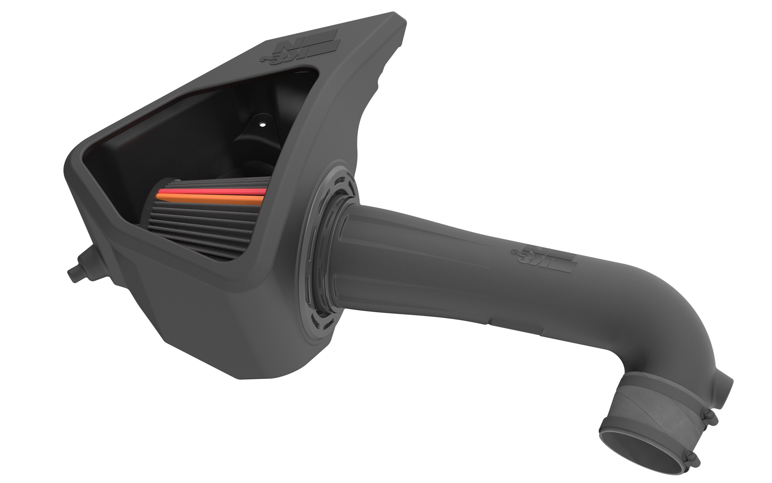 K&N NextGen Dryflow Cold Air Intake - Chevrolet Silverado 1500 V8 5. 50-3110D