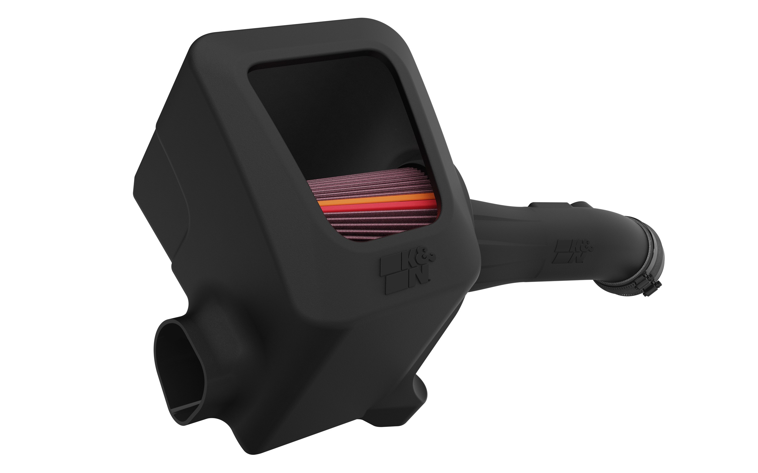 K&N NextGen Cold Air Intake - Toyota Tundra V8 5.7L F/I 50-9036