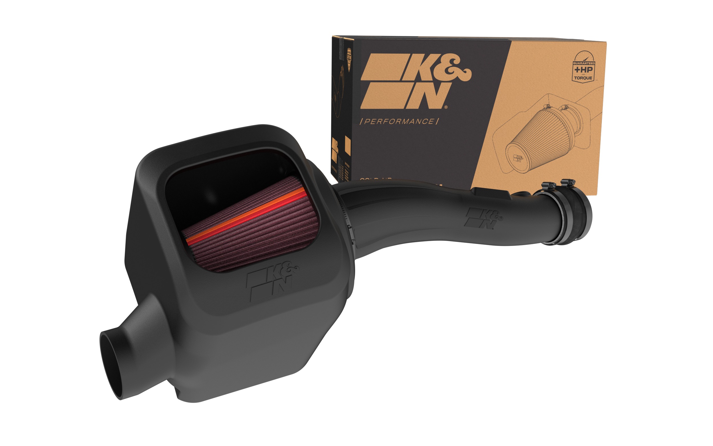 K&N NextGen Cold Air Intake - Toyota Tacoma V6 3.5L F/I 50-9039