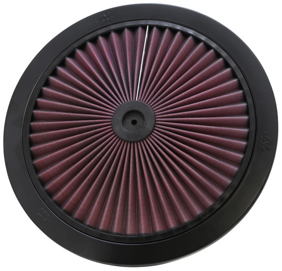 K&N X-Stream Top Filter 66-1401