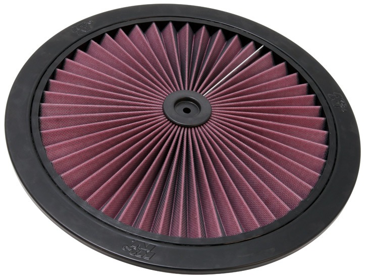 K&N X-Stream Top Filter 66-1601