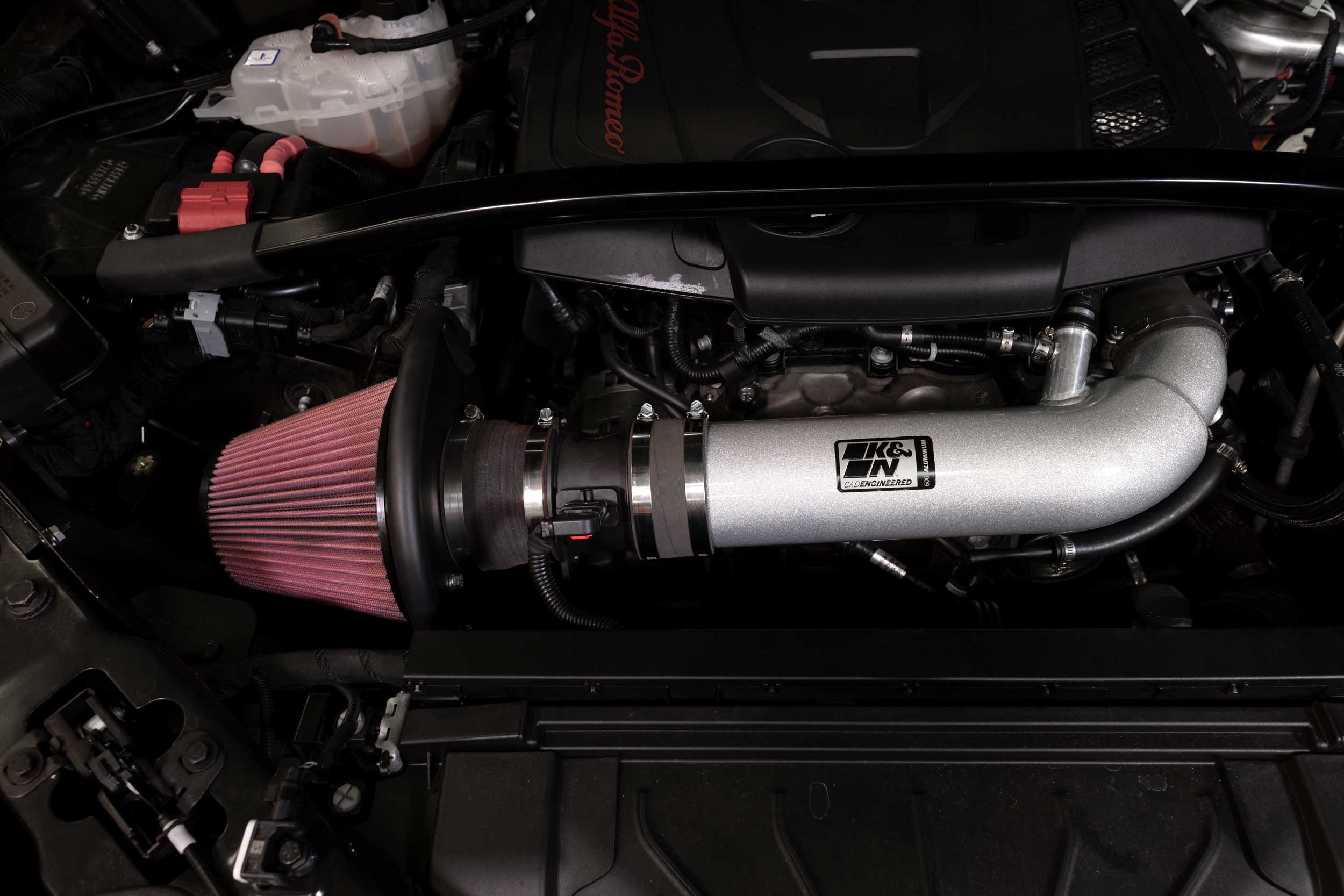 K&N Performance Air Intake System 69-9900TS