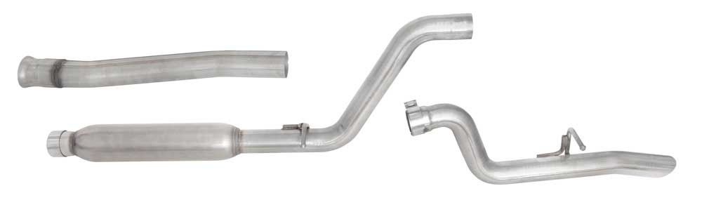 K&N Exhaust Kit 67-1515