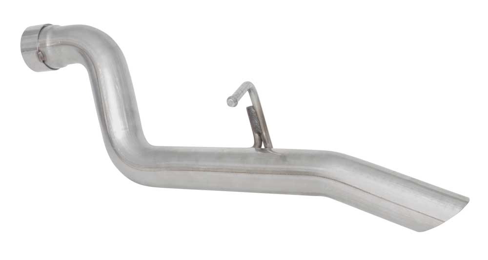 K&N Exhaust Kit 67-1516