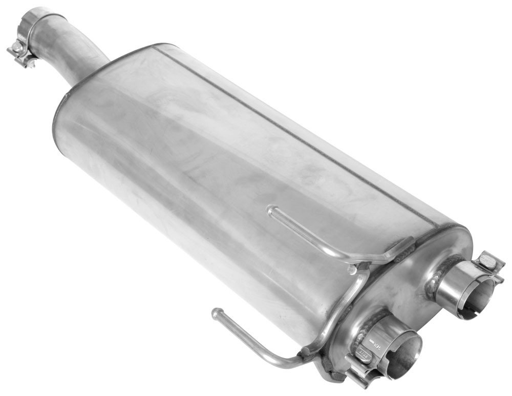 K&N Exhaust Kit 67-1561