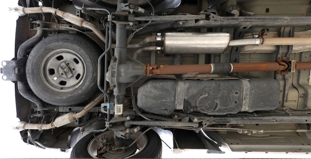 K&N Exhaust Kit 67-1561