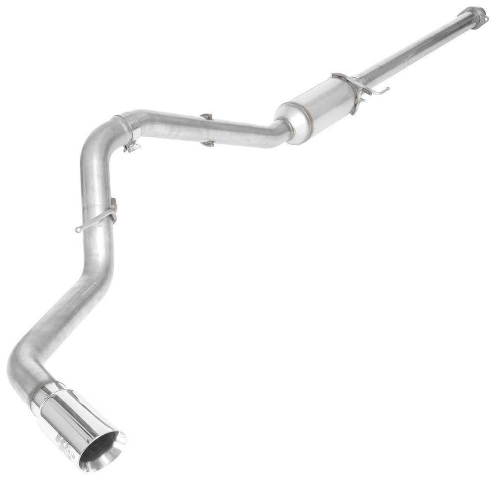 K&N Exhaust Kit 67-2523