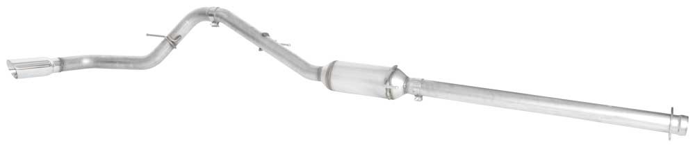 K&N Exhaust Kit 67-2523