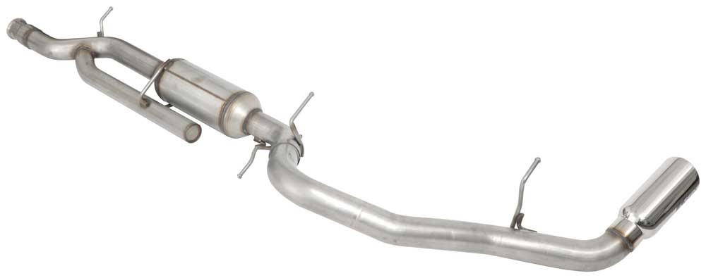 K&N Exhaust Kit 67-3082
