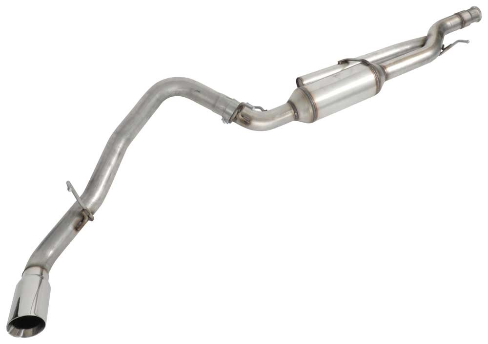 K&N Exhaust Kit 67-3082