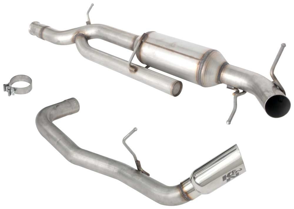 K&N Exhaust Kit 67-3082