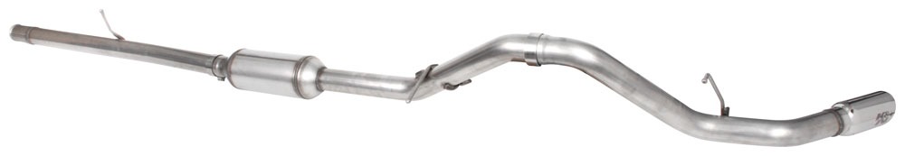 K&N Exhaust Kit 67-3109
