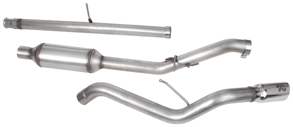 K&N Exhaust Kit 67-3109
