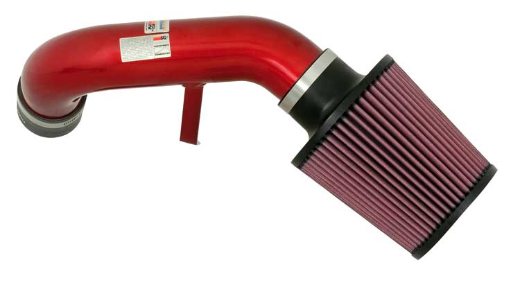 K&N Performance Air Intake System 69-0015TR