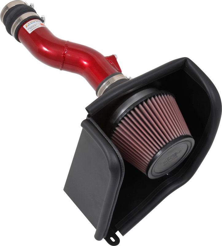 K&N Performance Air Intake System 69-1504TR