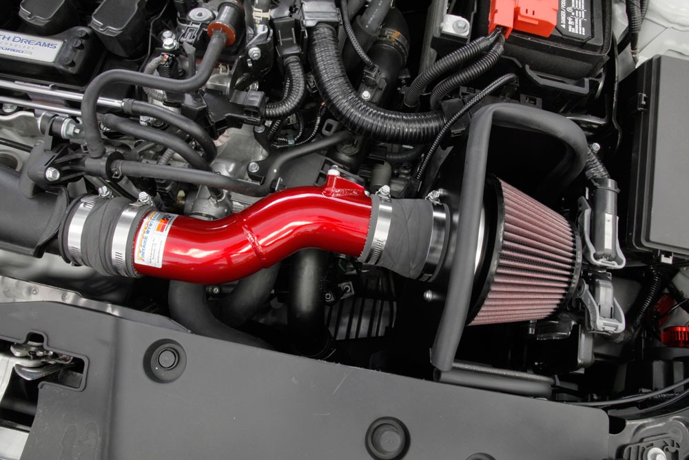 K&N Performance Air Intake System 69-1504TR
