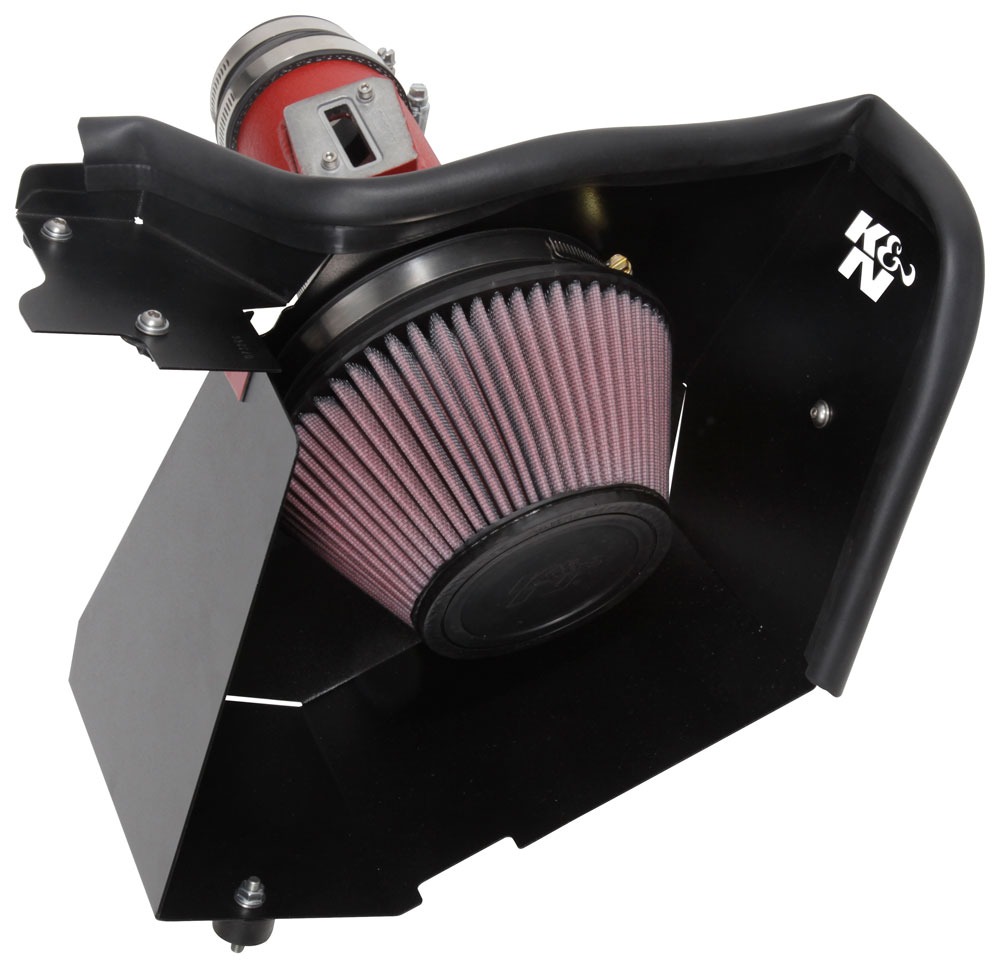 K&N Performance Air Intake System 69-1505TWR