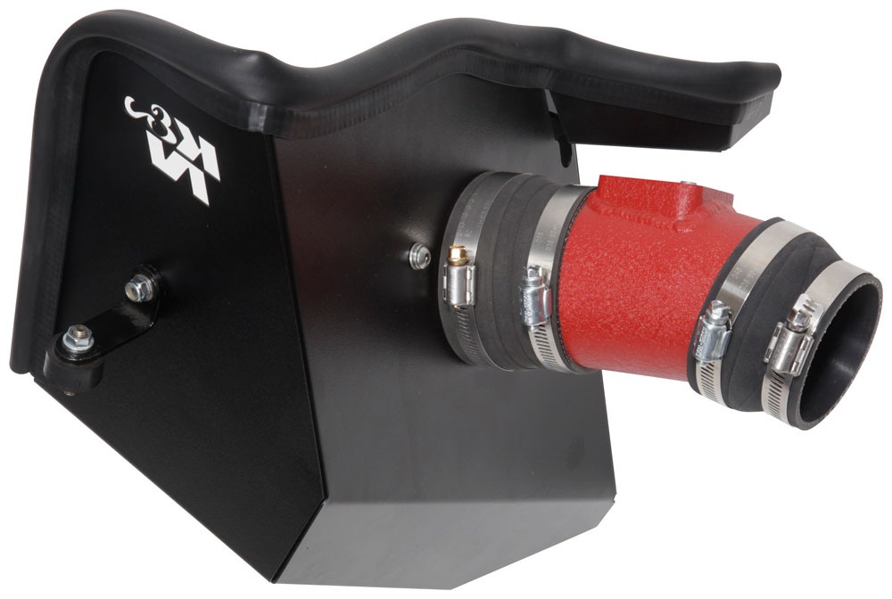 K&N Performance Air Intake System 69-1505TWR