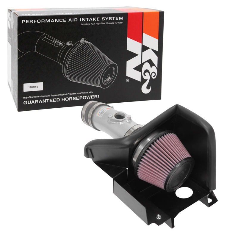 K&N Performance Air Intake System 69-1506TS