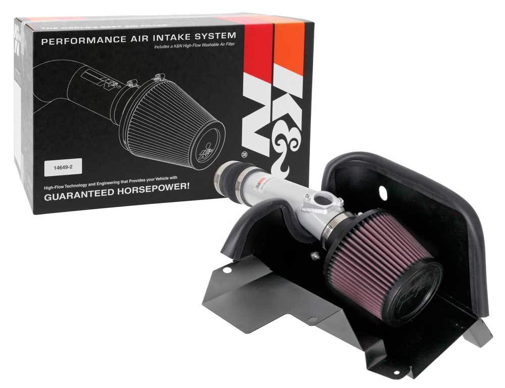 K&N Performance Air Intake System 69-1507TS