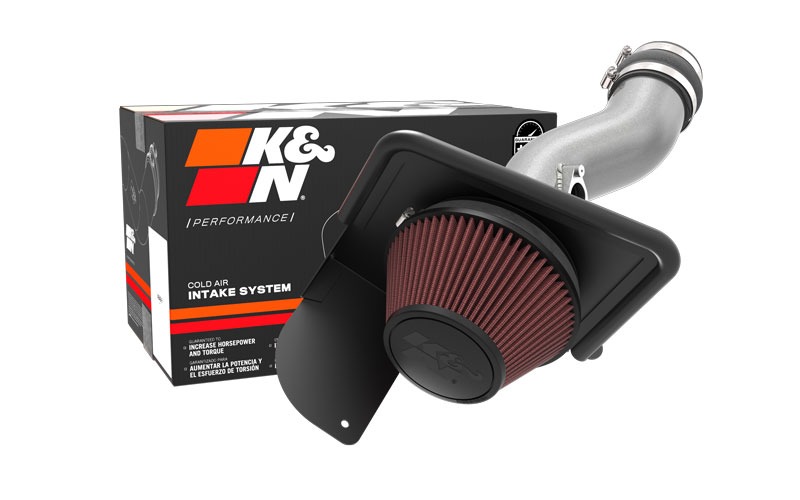 K&N Performance Air Intake System 69-1508TC