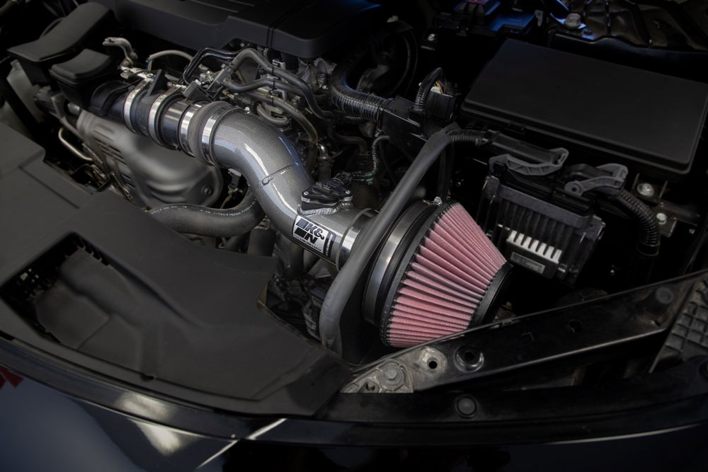 K&N Performance Air Intake System 69-1508TC