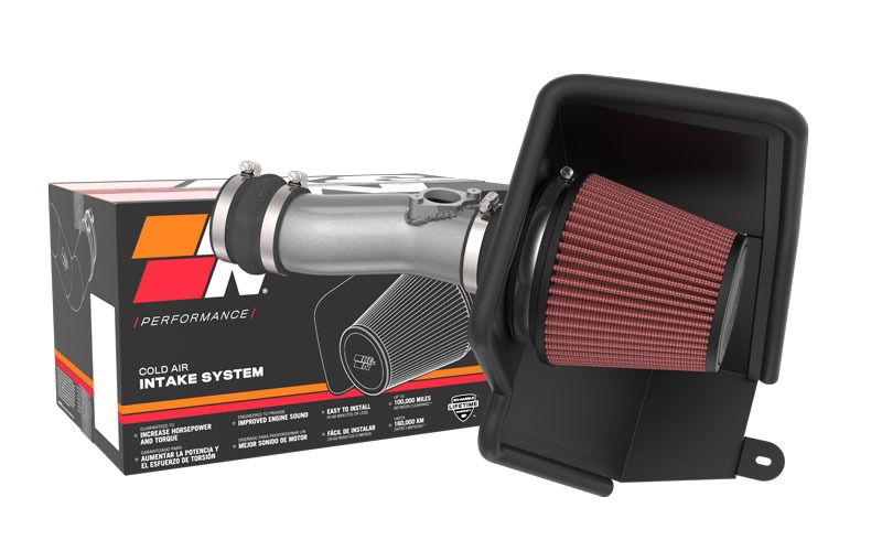 K&N Performance Air Intake System 69-1509TC