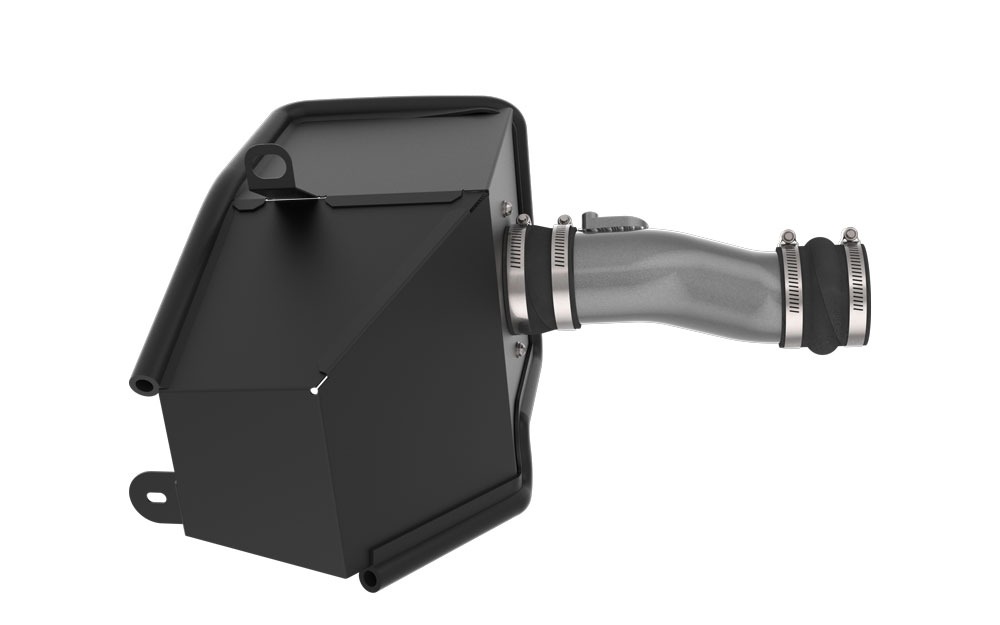 K&N Performance Air Intake System 69-1509TC
