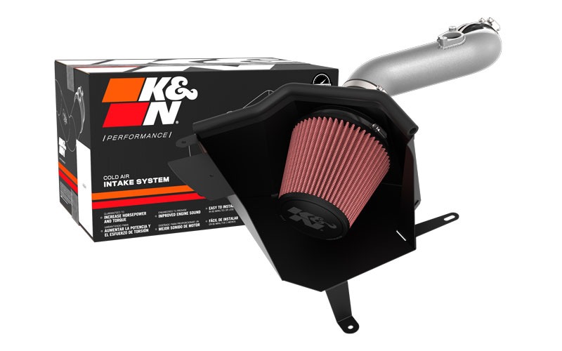 K&N Performance Air Intake System 69-1510TC