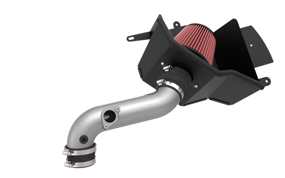 K&N Performance Air Intake System 69-1510TC