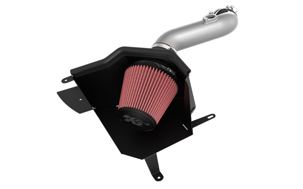 K&N Performance Air Intake System 69-1510TC
