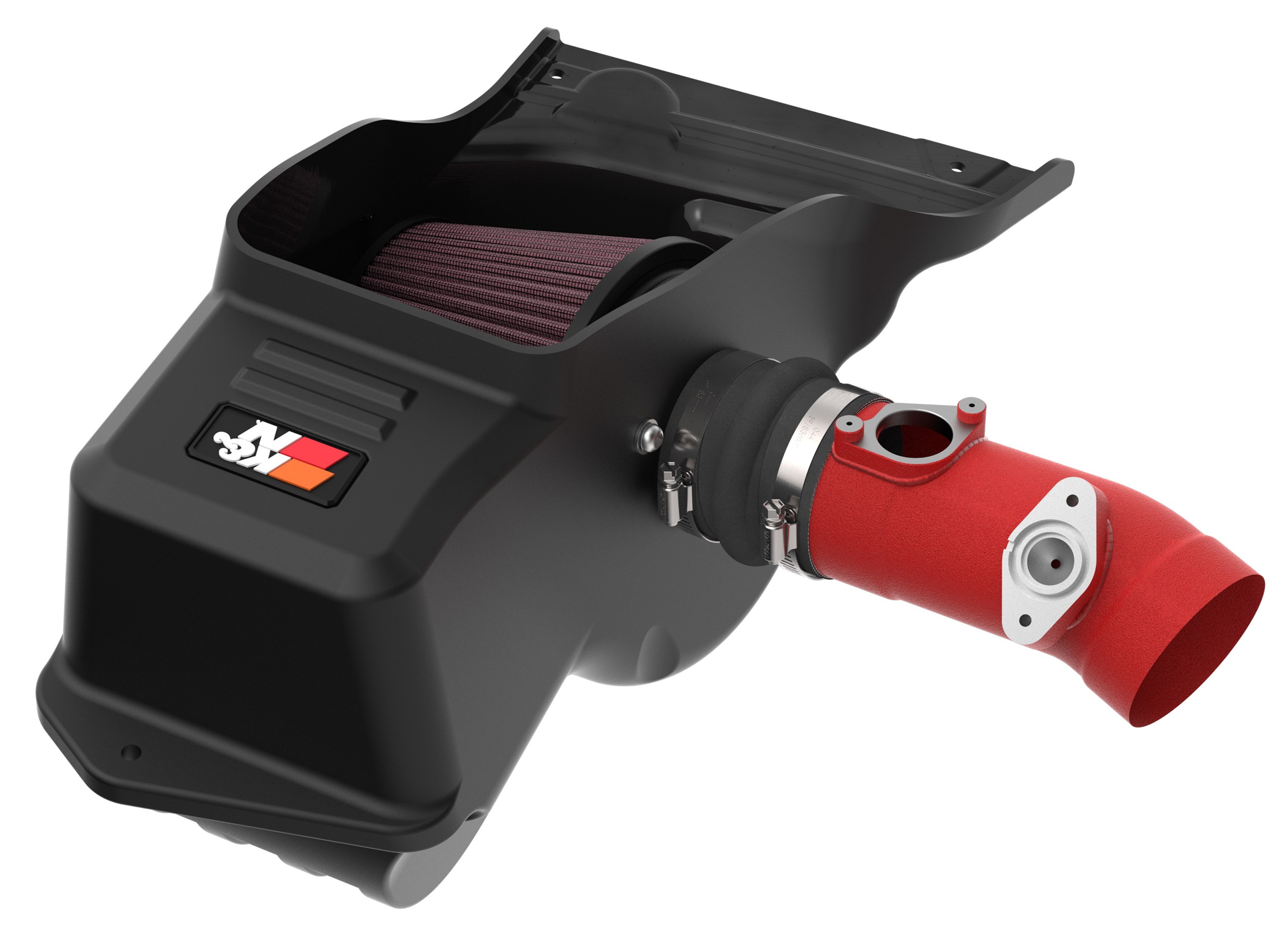 K&N Performance Air Intake System 69-1511TWR